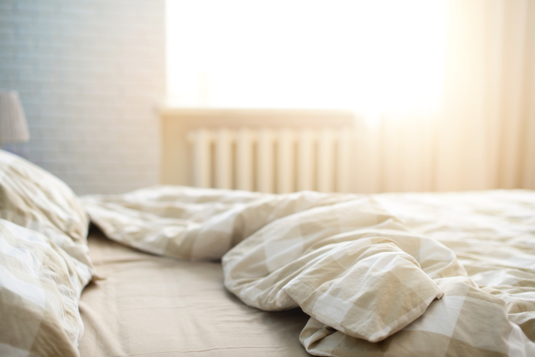 ده دلیل برای نیاز به تختخواب بزرگتر