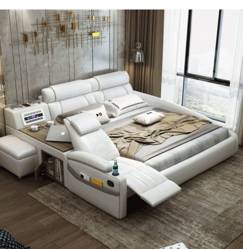 مبل تخت خوابشو مبل چگونه فضای خانه شما را ذخیره می کند؟