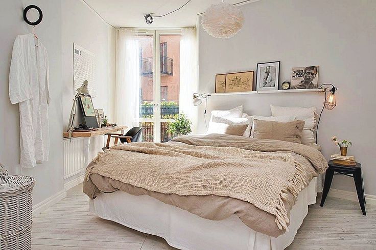 نکات مربوط به یک ظاهر طراحی اتاق خواب از یک متخصص