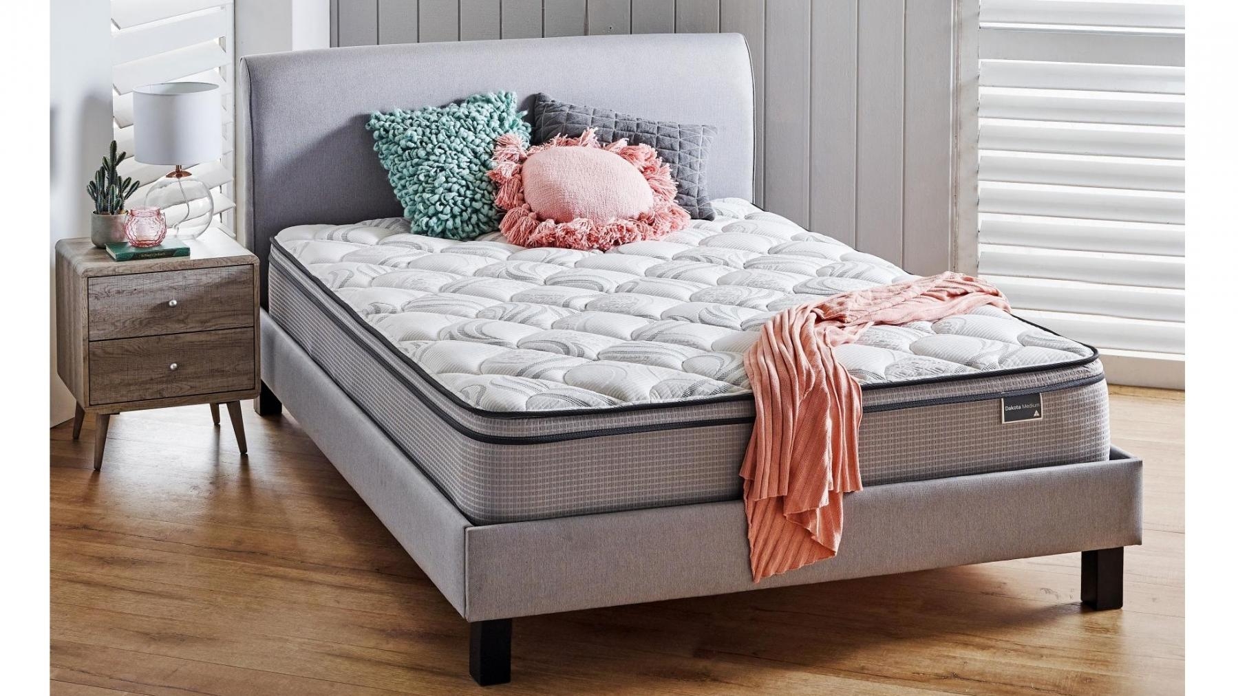 sleepmaker dakota medium mattress