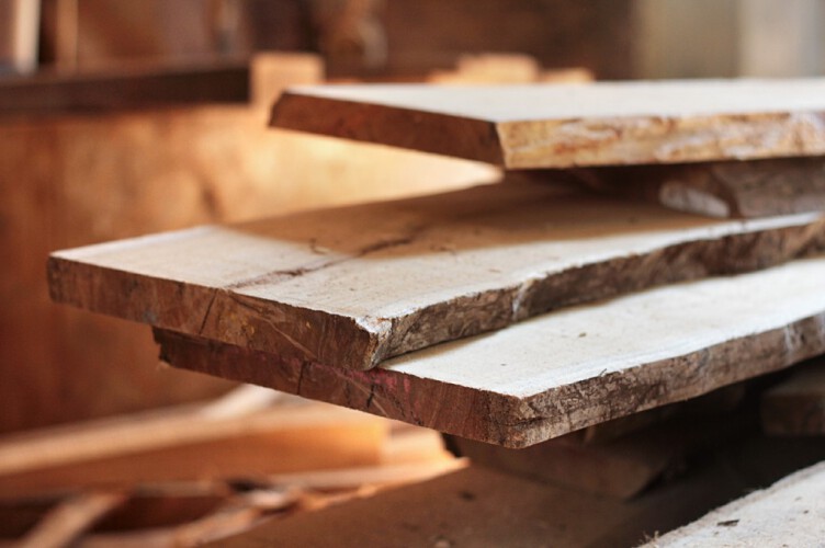 بهترین نوع و انواع چوب برای مبلمان 